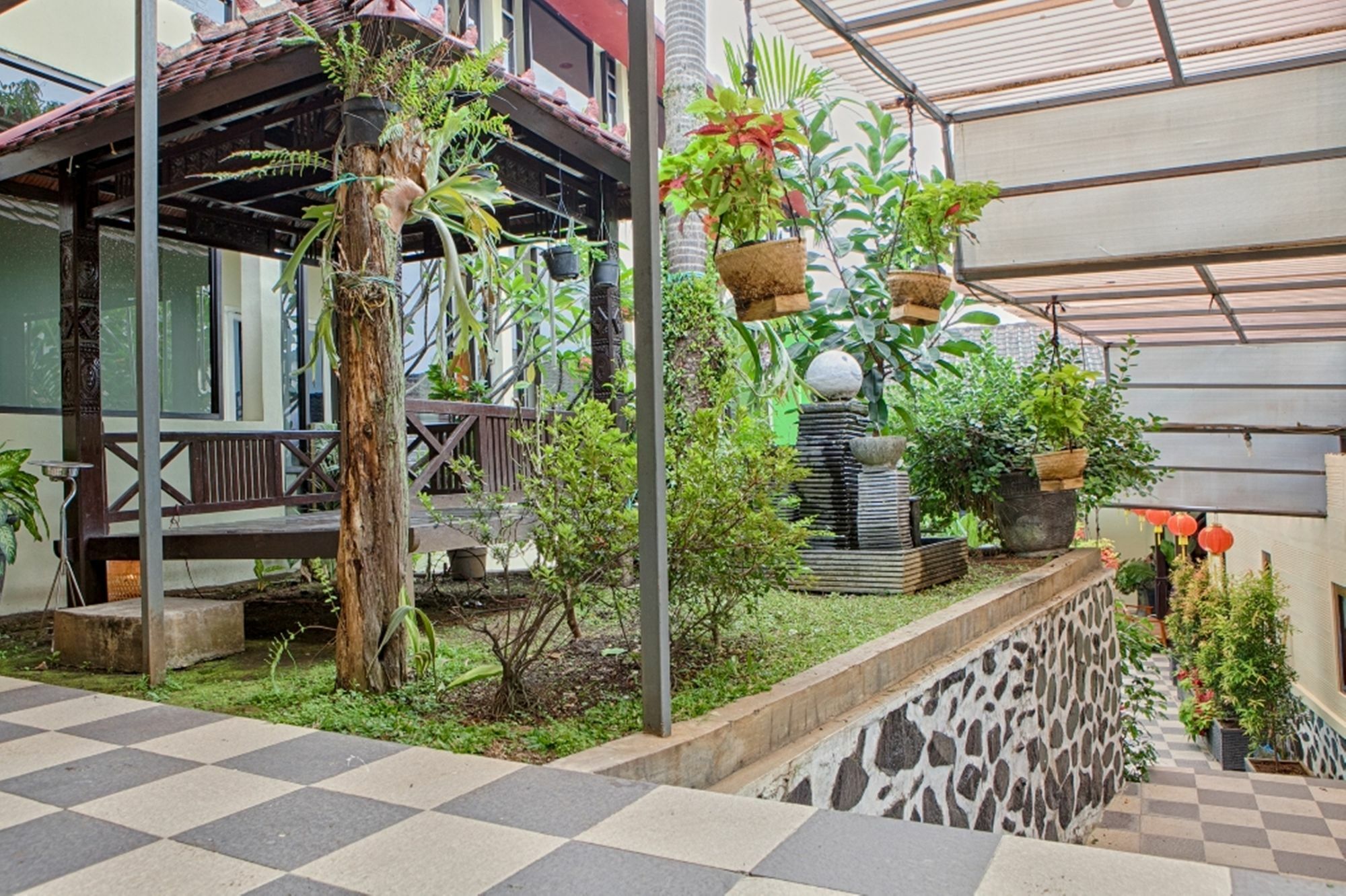 Wisma tamu Reddoorz @ Sukamulya Pasteur Bandung