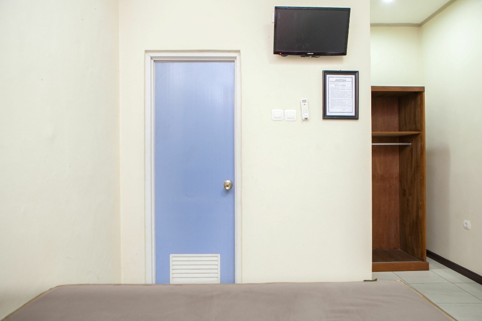 Wisma tamu Reddoorz @ Sukamulya Pasteur Bandung